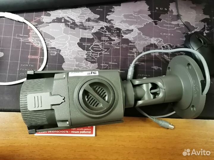 Уличная камера видеонаблдения