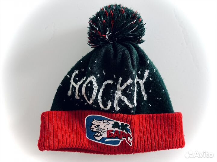 Шапка Ак Барс детская