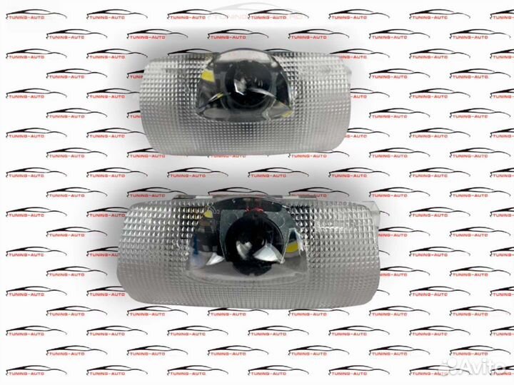 Проекция логотипа на двери lexus S M1271