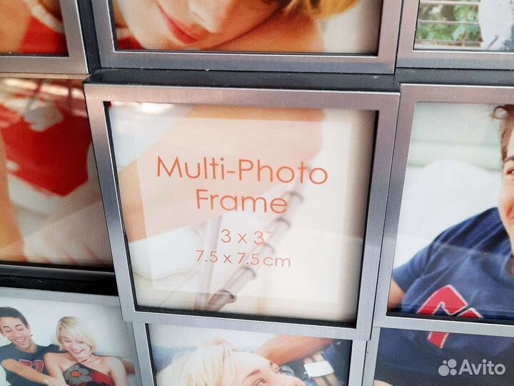 Фоторамка коллаж новая