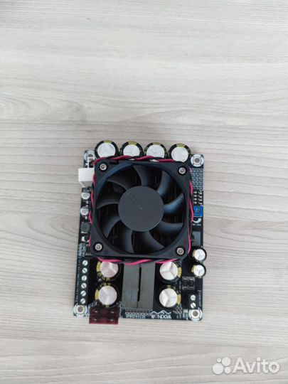 Плата импульсного блока питания wondom DC 12V