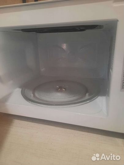 Микроволновая печь haier