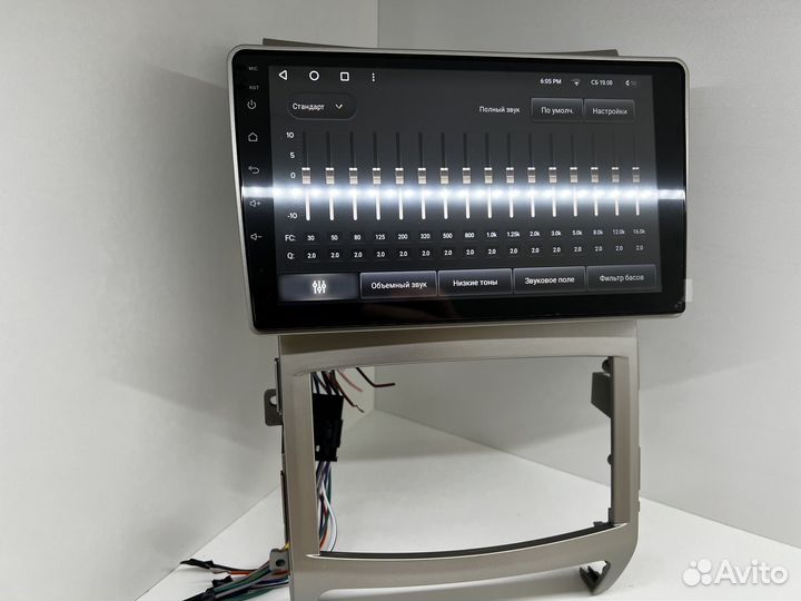 Магнитола Android Hyundai ix 55 3/32GB