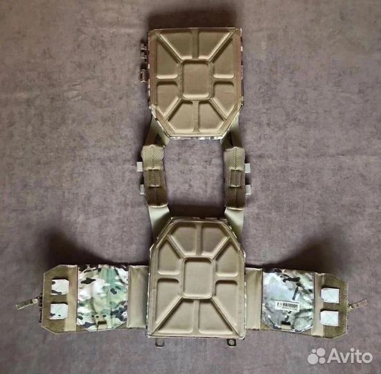 Плитник Warrior Assault Systems Laser Cut Multicam