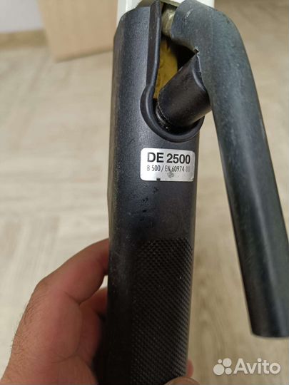 Держак сварочный,германский