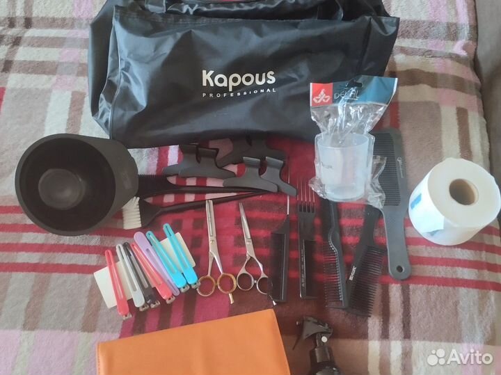 Сумка парикмахера