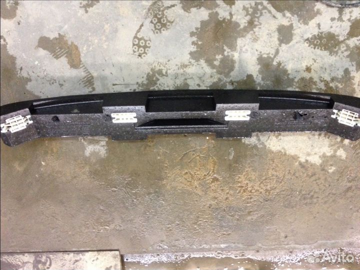 Абсорбер заднего бампера наполнитель Ford Focus 1