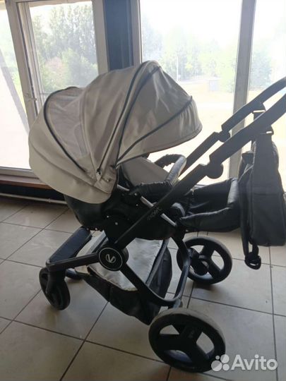 Коляска verdi expert 3 в 1