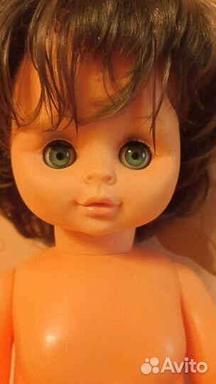 Игрушки и куклы СССР и ГДР