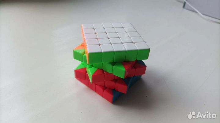 Головоломки кубики Рубика