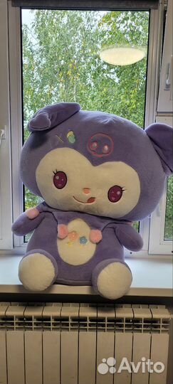 Мягкие игрушки