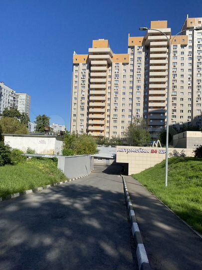 Машиноместо, 15 м²