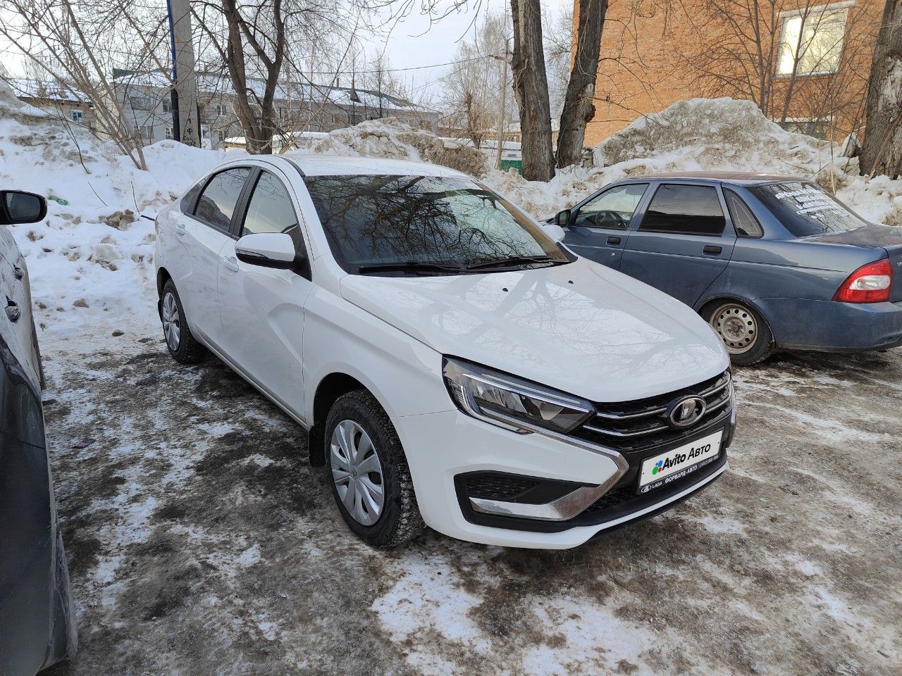 ВАЗ (LADA) Vesta: фото владельца