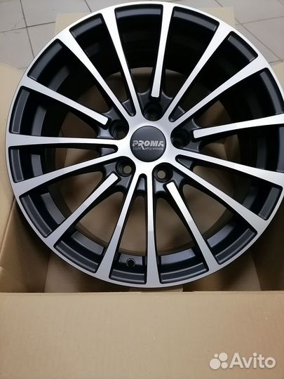 Диски R17 proma Цунами