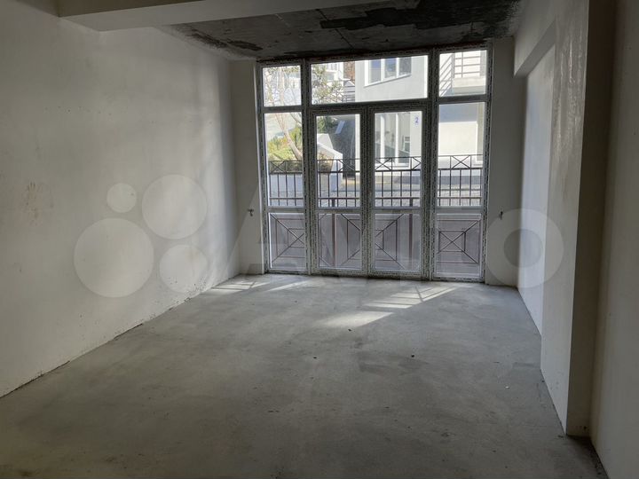 1-к. апартаменты, 25 м², 3/5 эт.