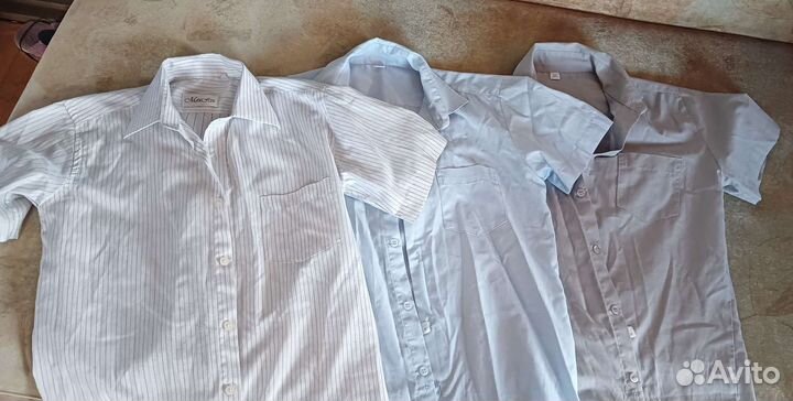 Рубашки