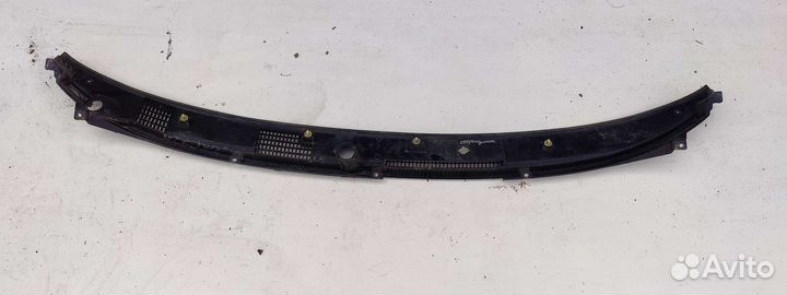 Решетка стеклоочистителя (жабо) mitsubishi carisma