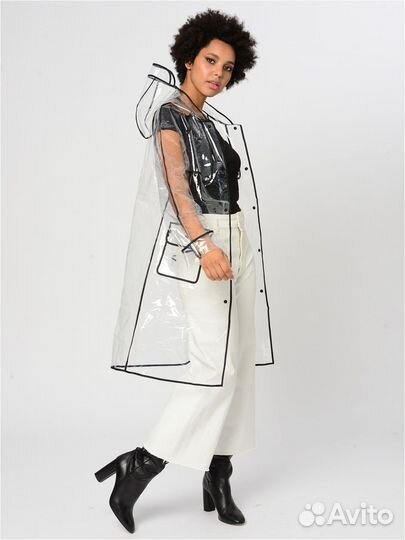 Дождевик женский gold ziss 46