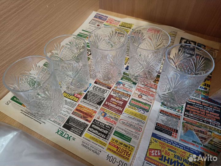 Сервиз чайный