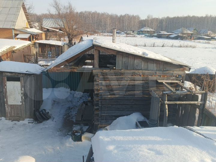 Дом 66 м² на участке 24 сот.