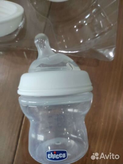 Молокоотсос ручной Chicco