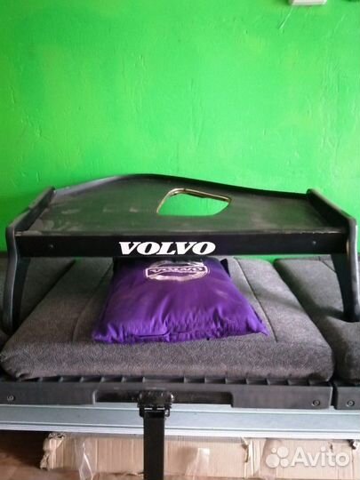 Полка на Volvo FH12
