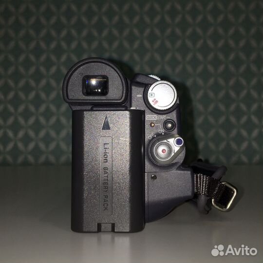 Цифровая видеокамера Panasonic NV-GS11