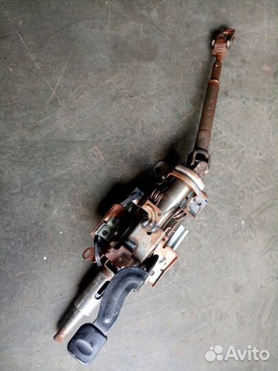 Рулевая колонка Хонда срв 2009