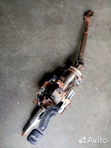 Рулевая колонка Хонда срв 2009