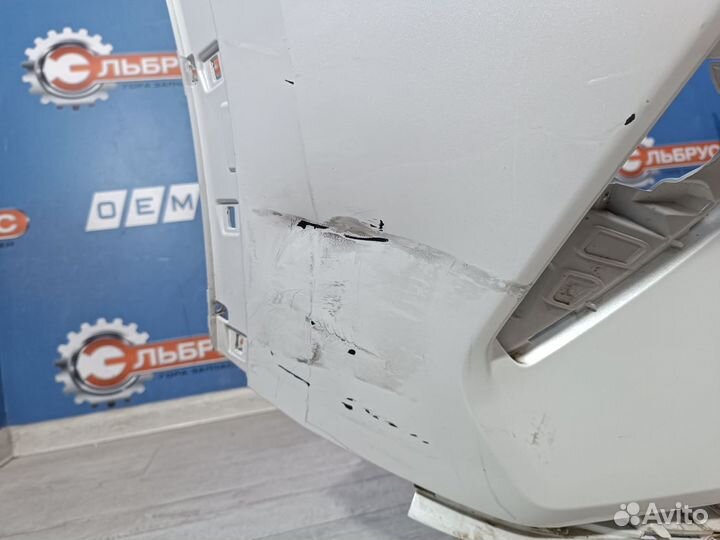 Бампер передний Haval F7 2022-нв