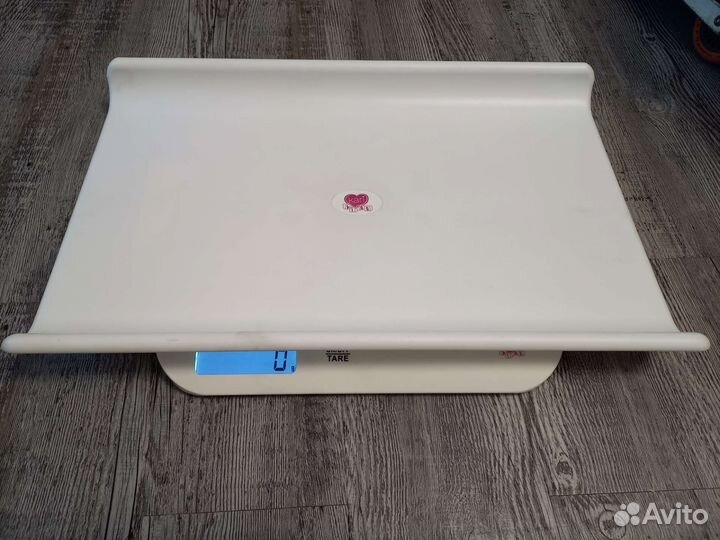 Детские весы для новорожденных