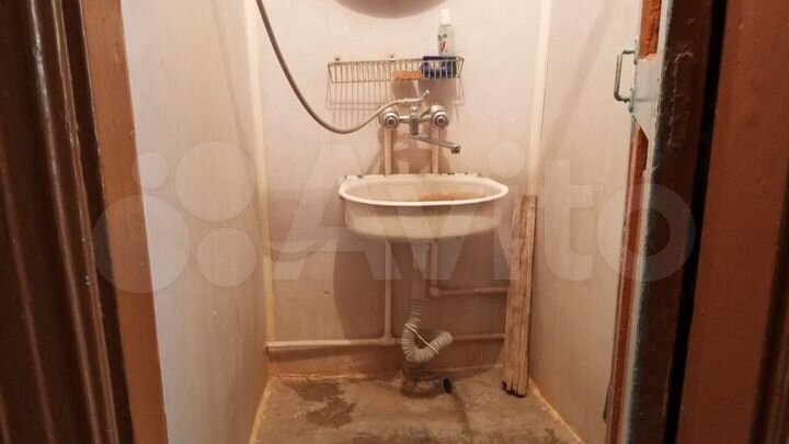 Комната 22,4 м² в 2-к., 2/3 эт.