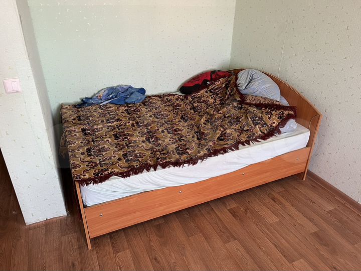 1-к. квартира, 46 м², 6/18 эт.