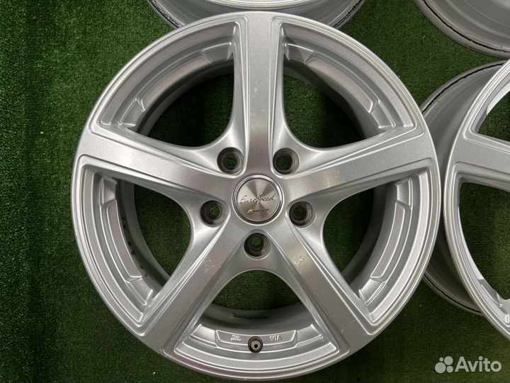 R16 Manaray EuroSpeed 5x114.3 6.5JJ ET+53 цо73,1мм