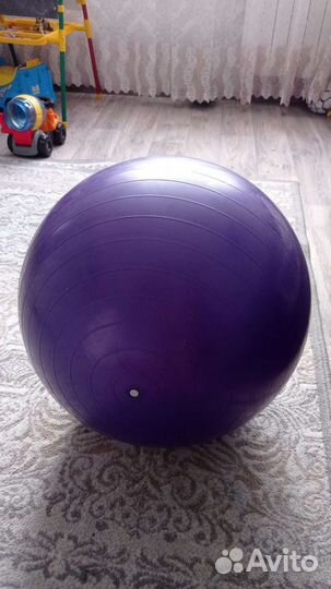 Гимнастический мяч(фитбол)