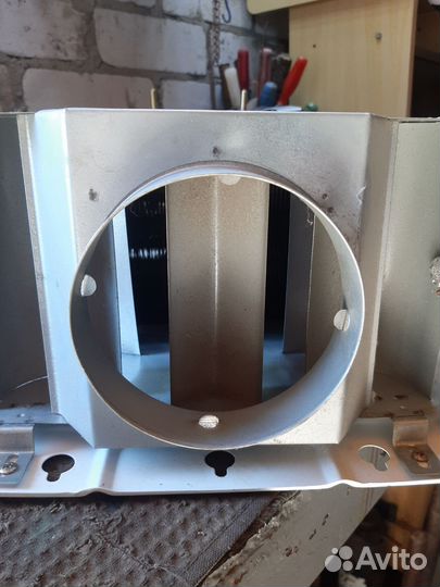 Газовая колонка новая