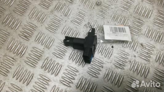 Расходомер воздуха дизельный toyota corolla verso