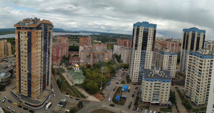 1-к. квартира, 41,9 м², 18/24 эт.