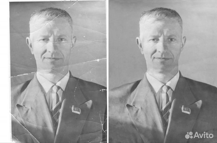Восстановление фотографий