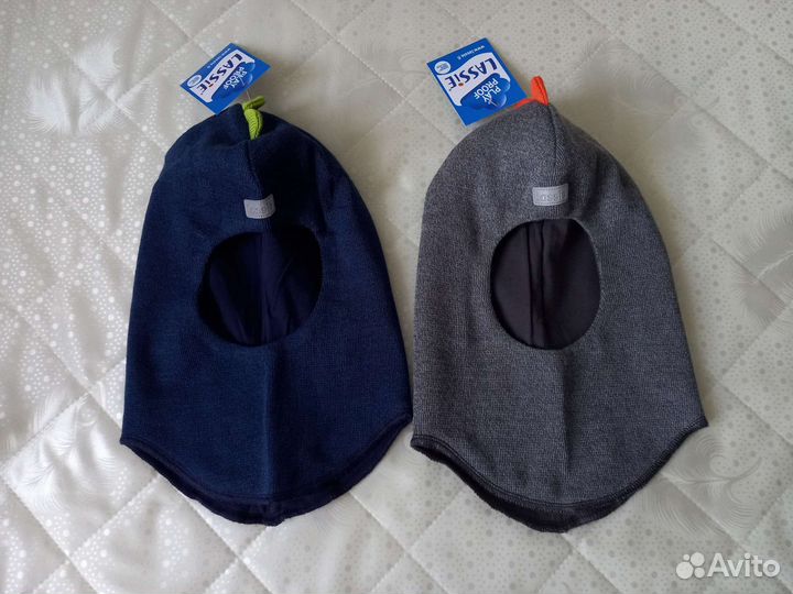 Шлем Lassie р. 52,54