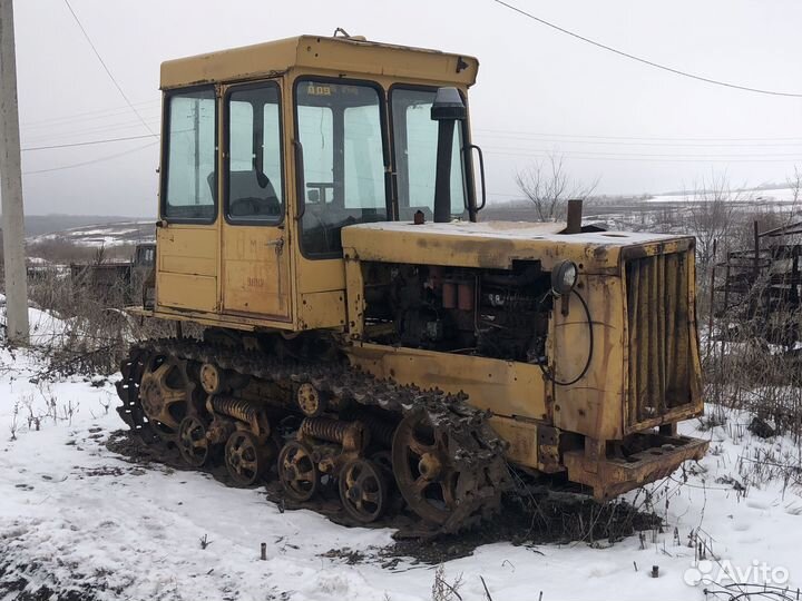 Трактор ВгТЗ ДТ-75, 2023