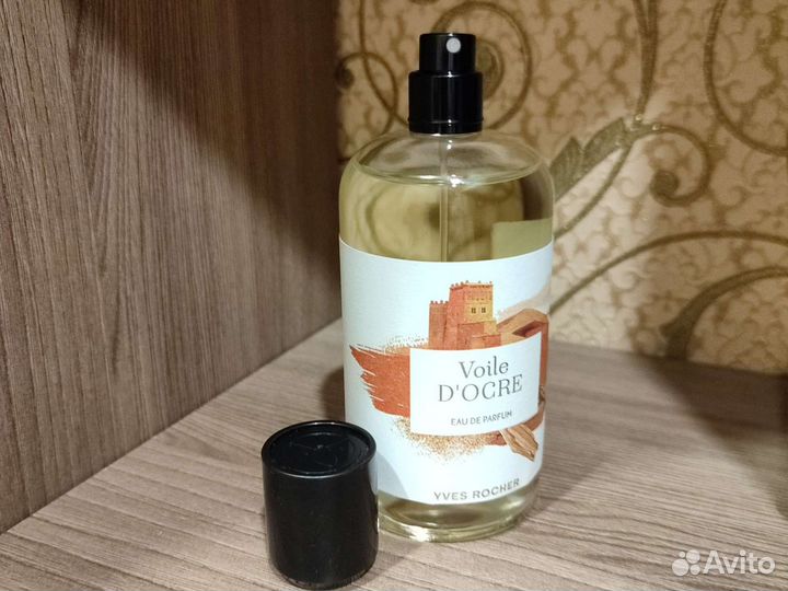 Духи женские Voile D'ocre Yves Rocher