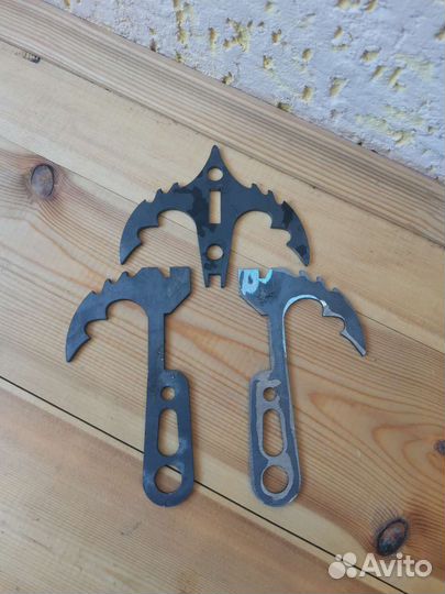 Крюк кошка саперная