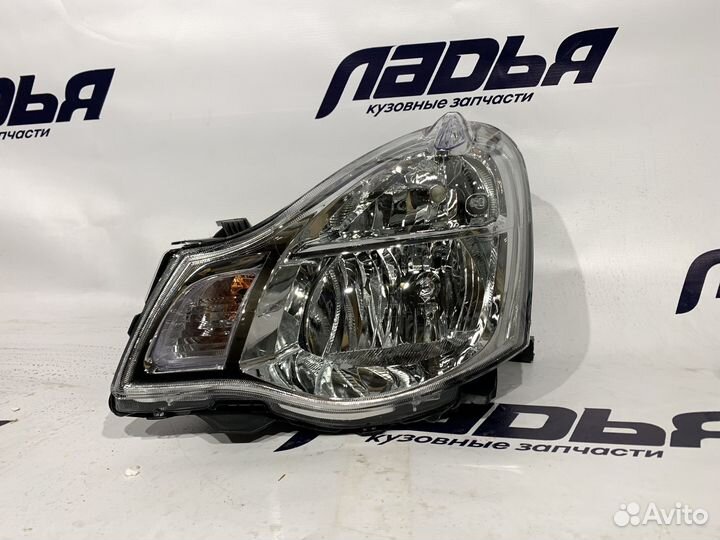 Фара Nissan Almera G15 (13) левая