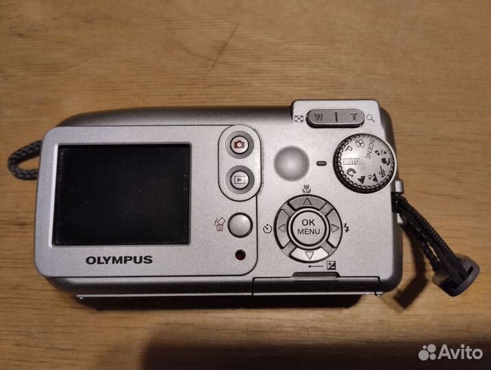 Фотоаппарат olimpus FE-120