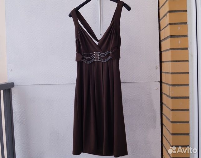 Платье женское вечернее 42