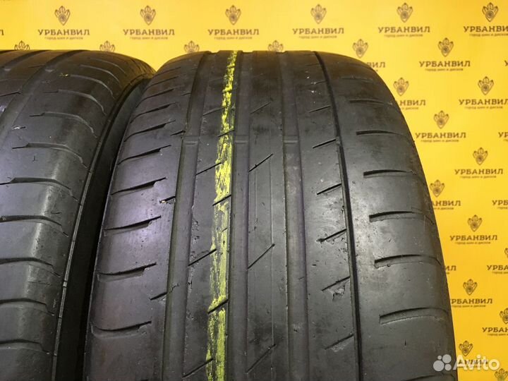 Continental ContiSportContact 3 255/55 R18 109Y