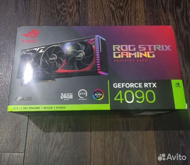 14900kf 96 GB RAM 4090 ROG
