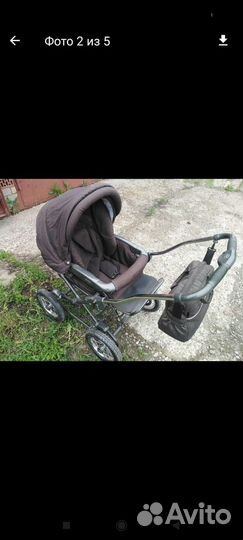 Детская коляска