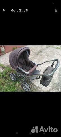 Детская коляска